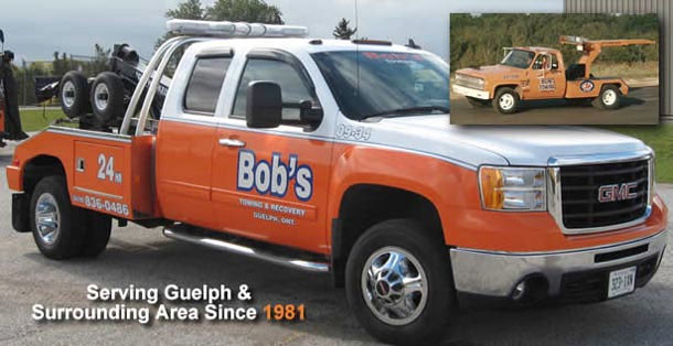 Images Bob's Towing