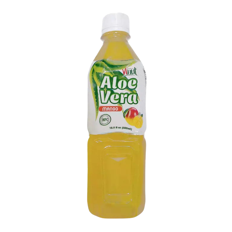 Vinut Aloe Vera Mango 16.9oz