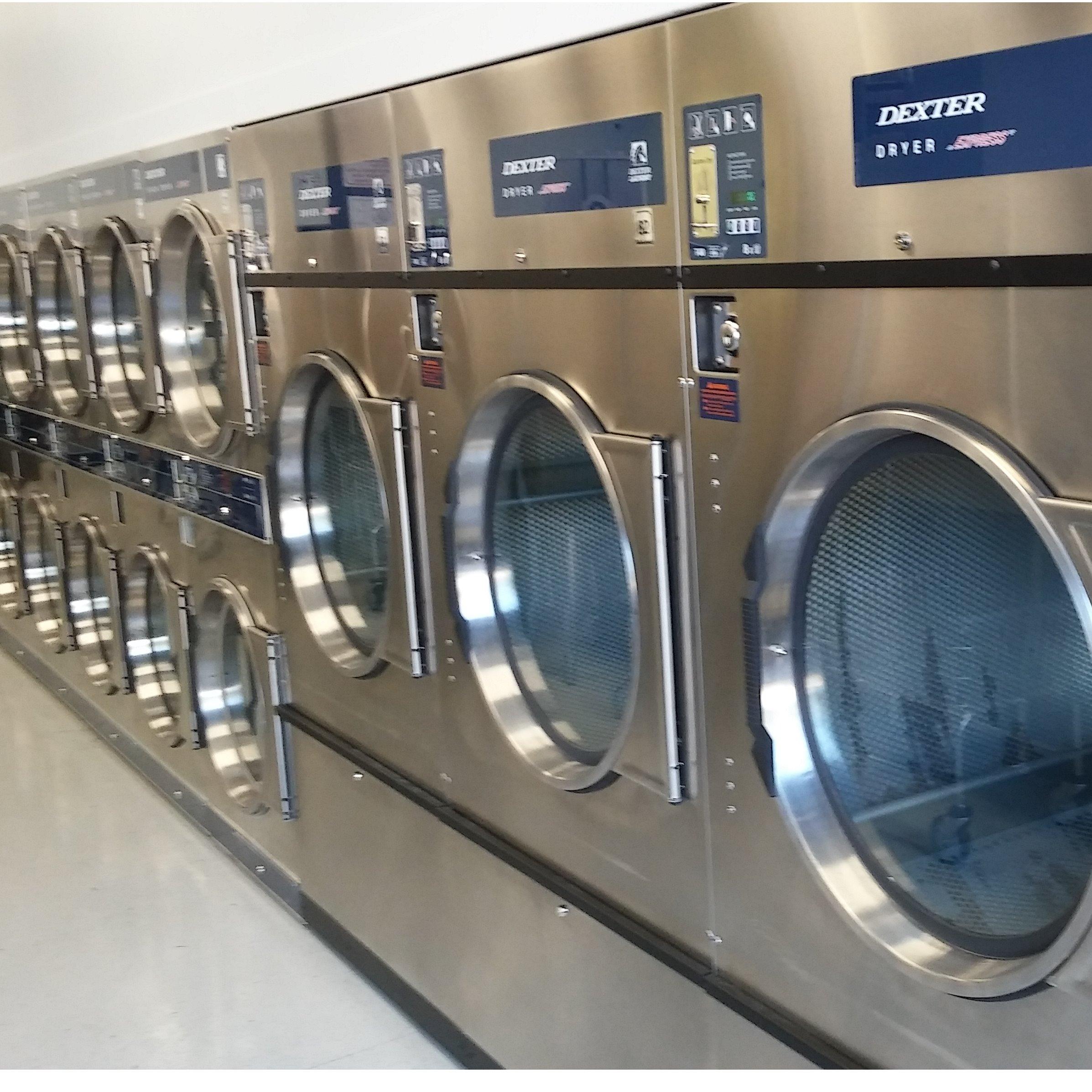 Boulevard Laundry Logo