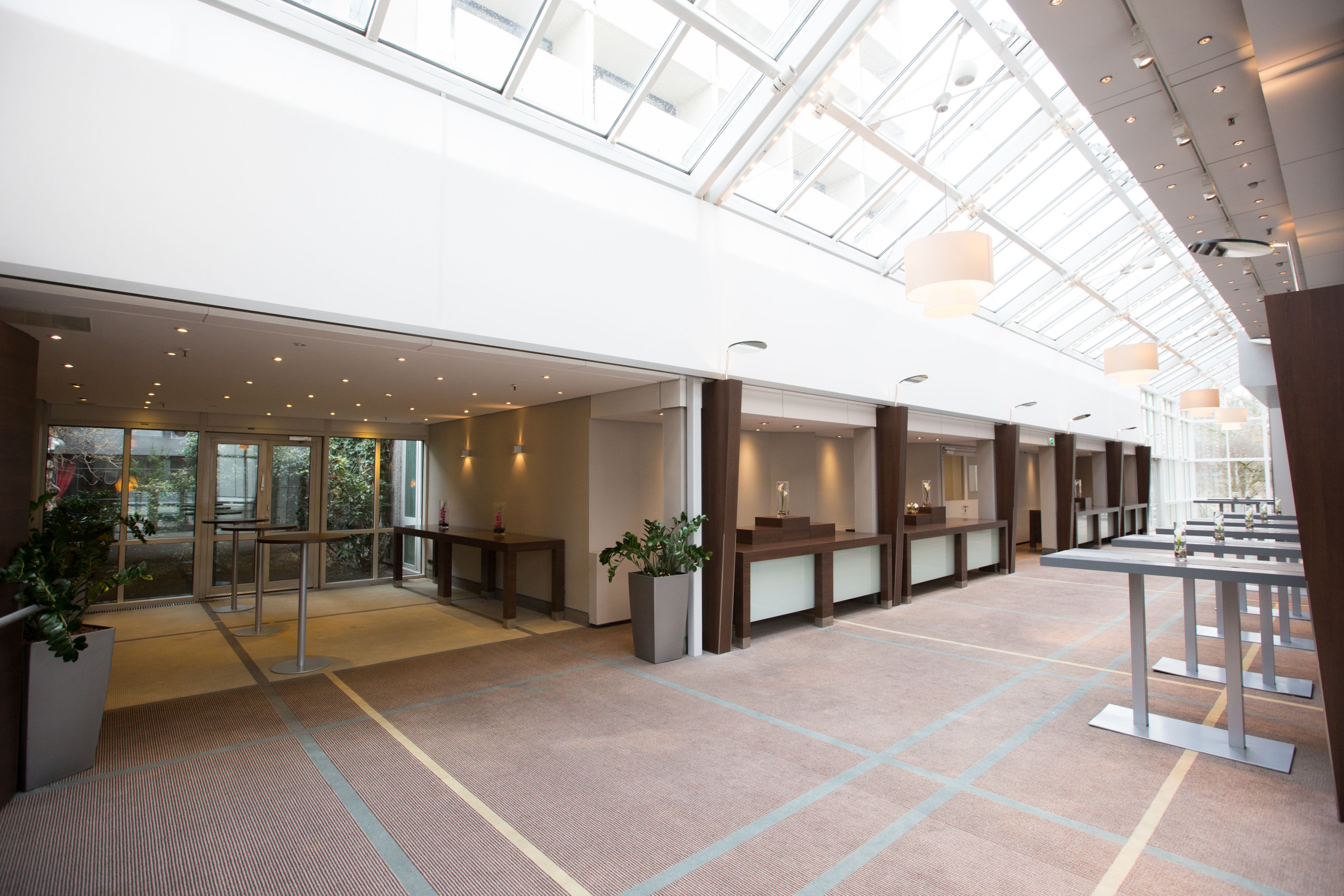 Bilder Crowne Plaza Frankfurt Congress Hotel