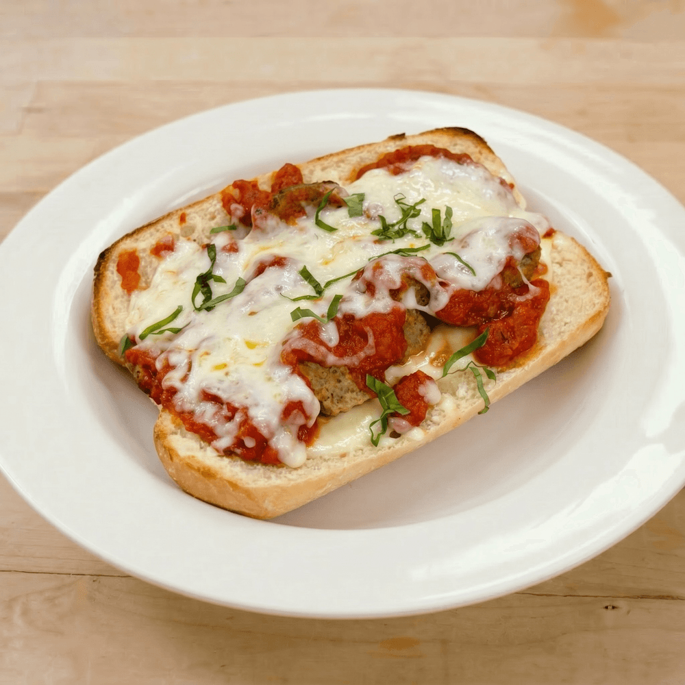 Meatball Sub