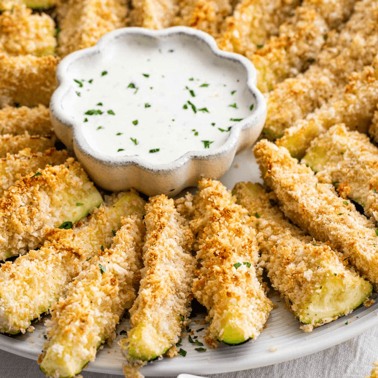 Zucchini Sticks