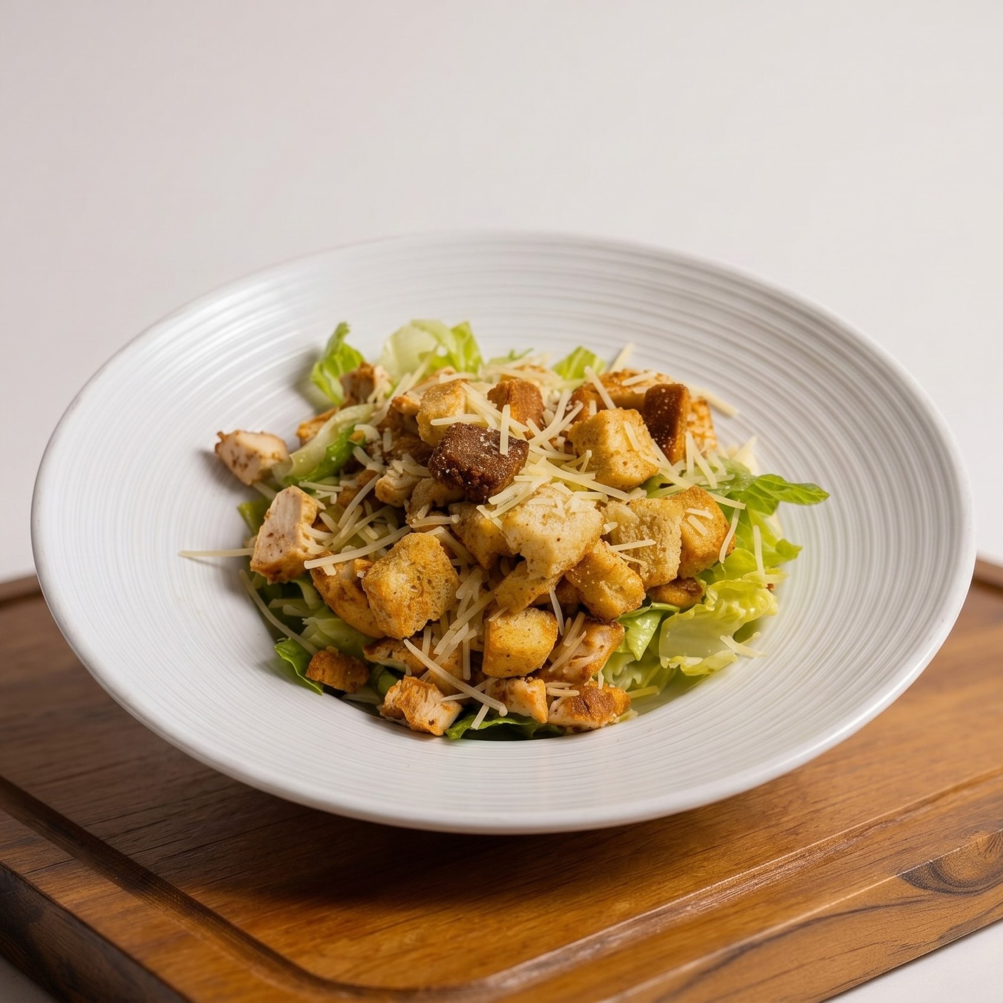 Chicken Caesar Salad