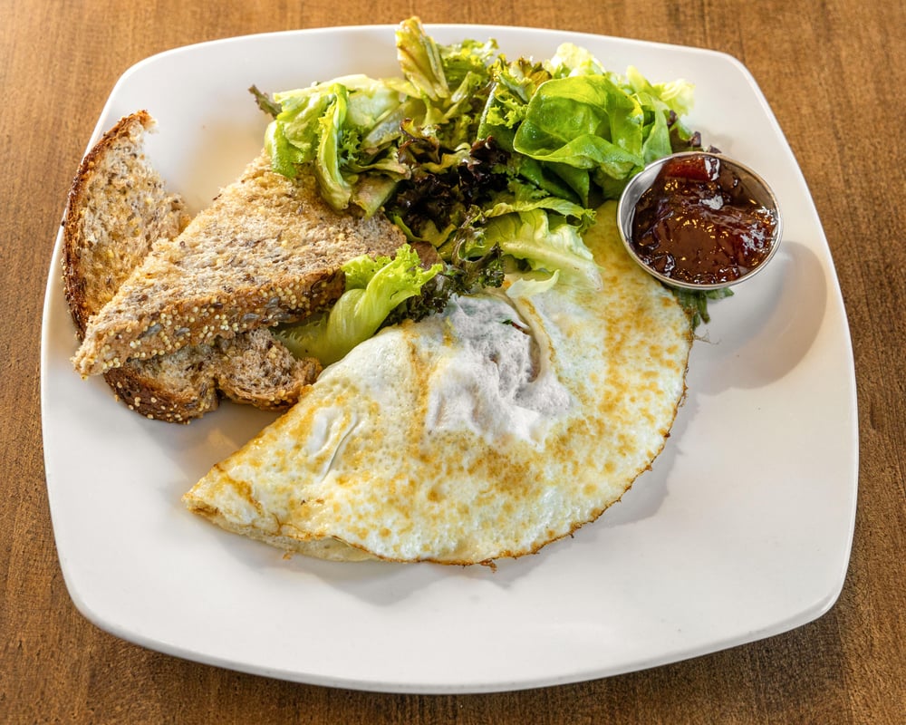Light Omelette