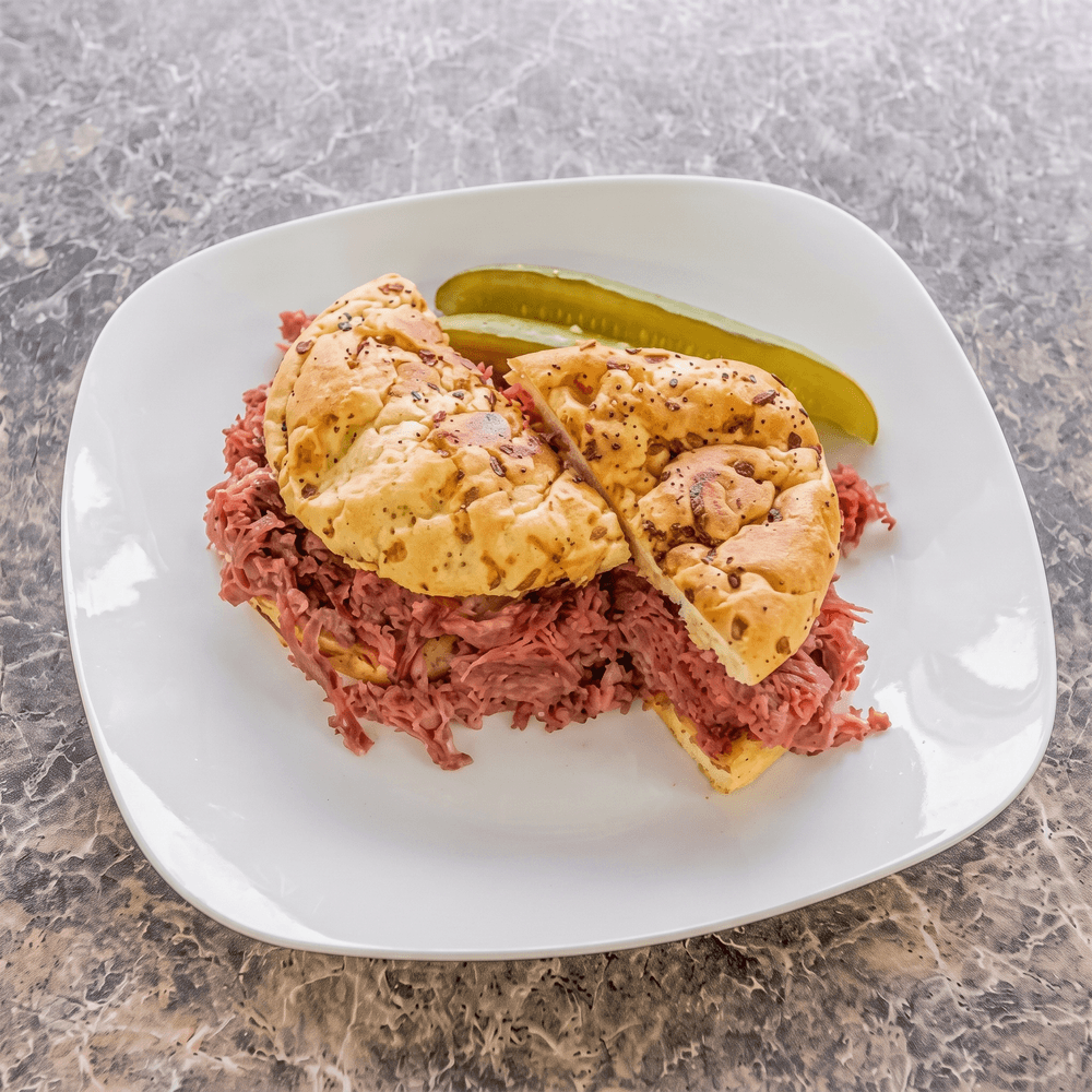 1 Lb Corned Beef Sandwich