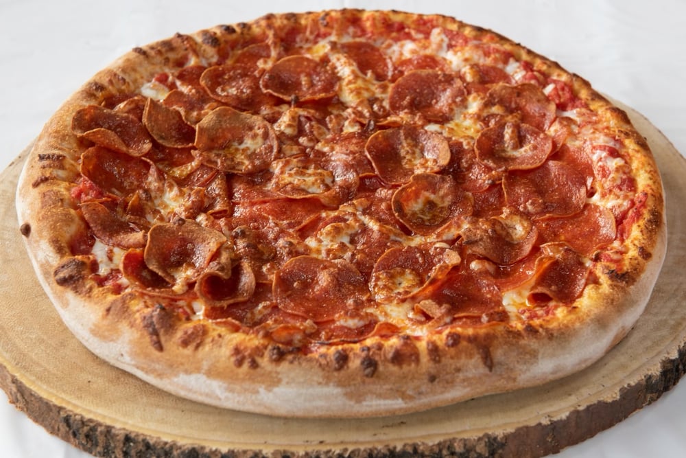 Pepperoni Suicide Specialty Pizza