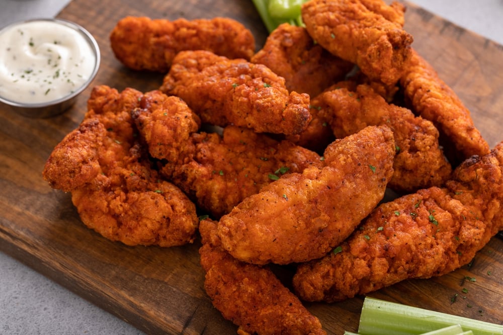 Buffalo Chicken Tenders 8CT