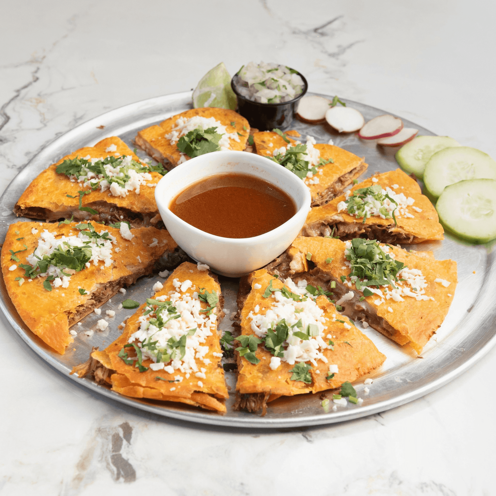 Pizza Birria