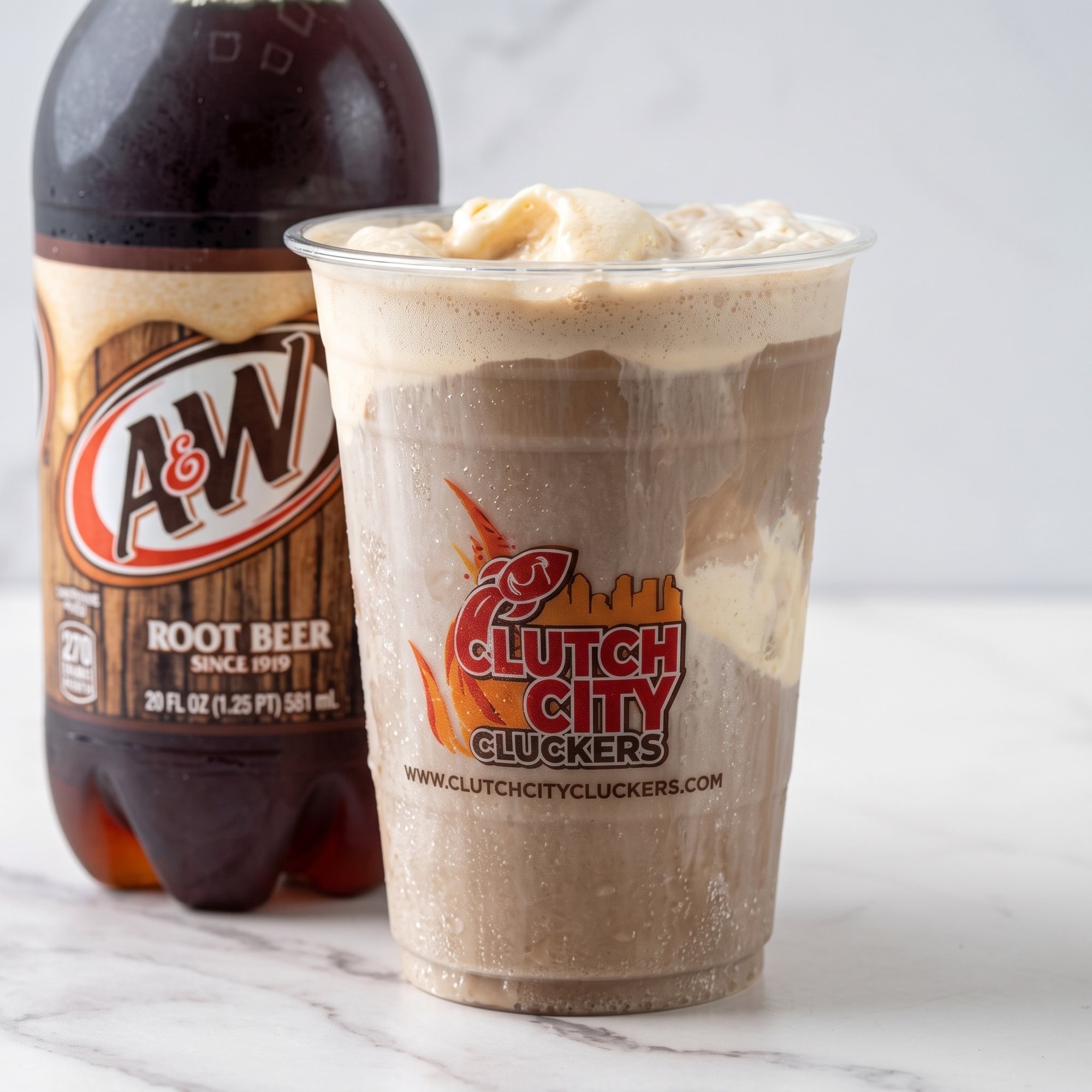Root Beer Float