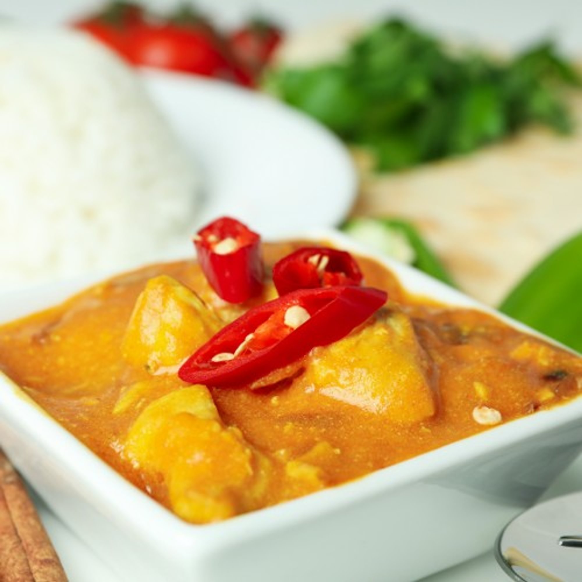 Thai Massamun Curry