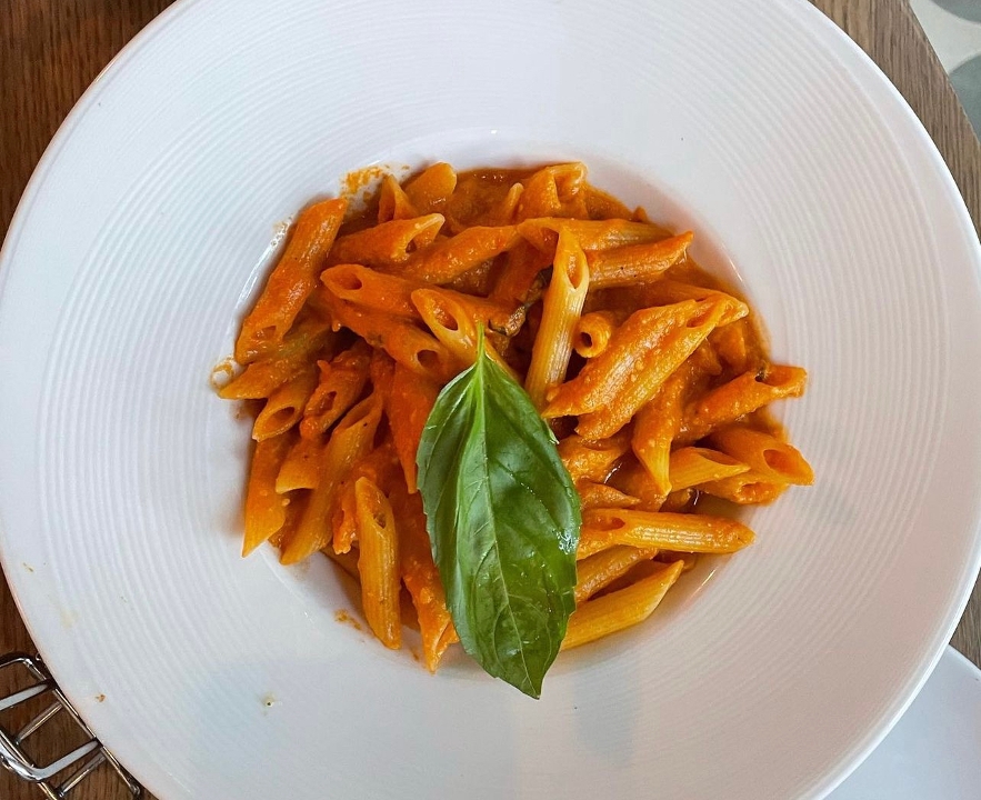 Penne Alla Vodka