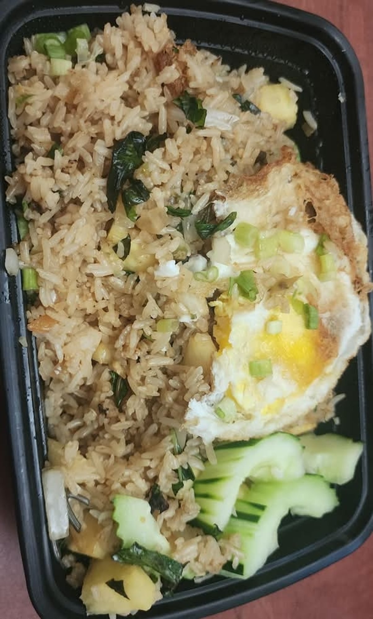 Pineapple Fried Rice Catering
