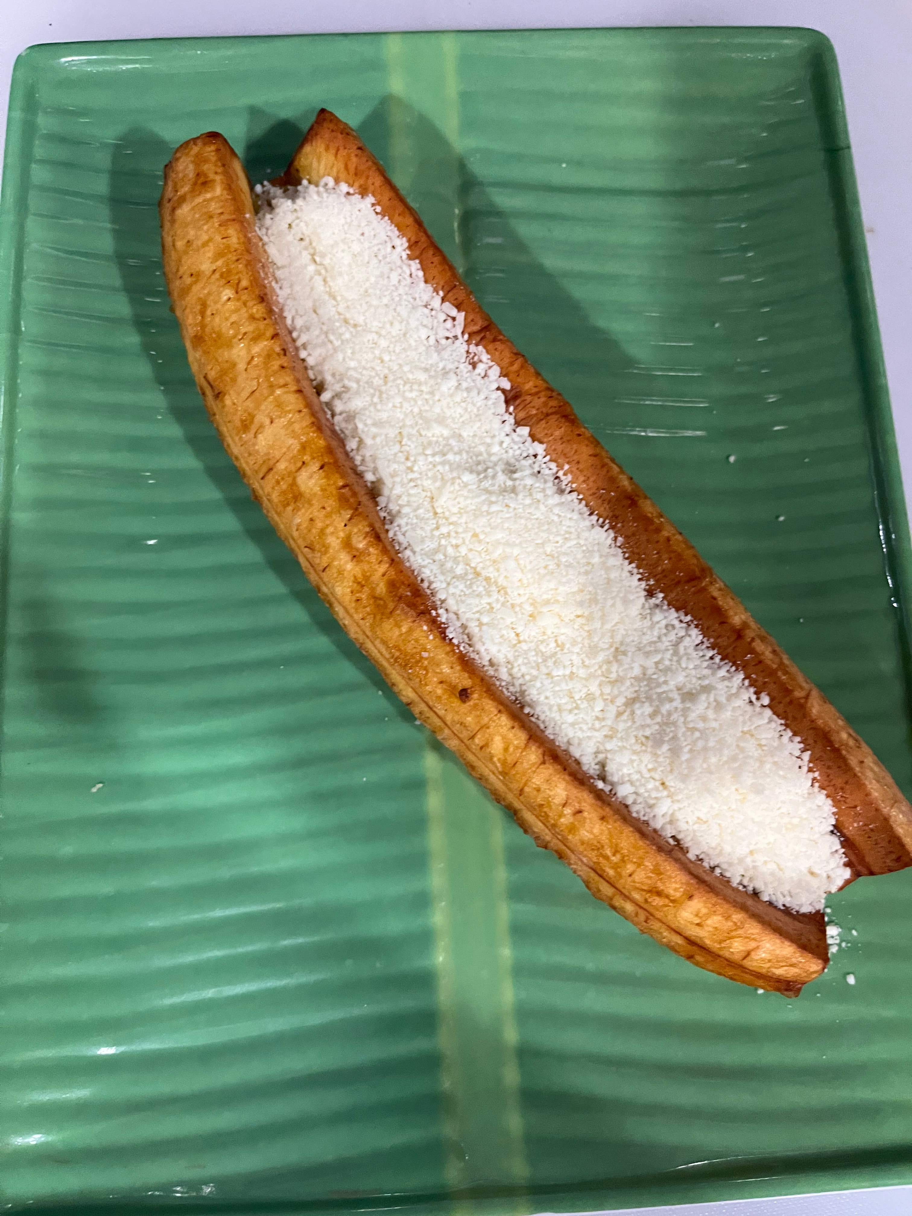 Fried Plantain