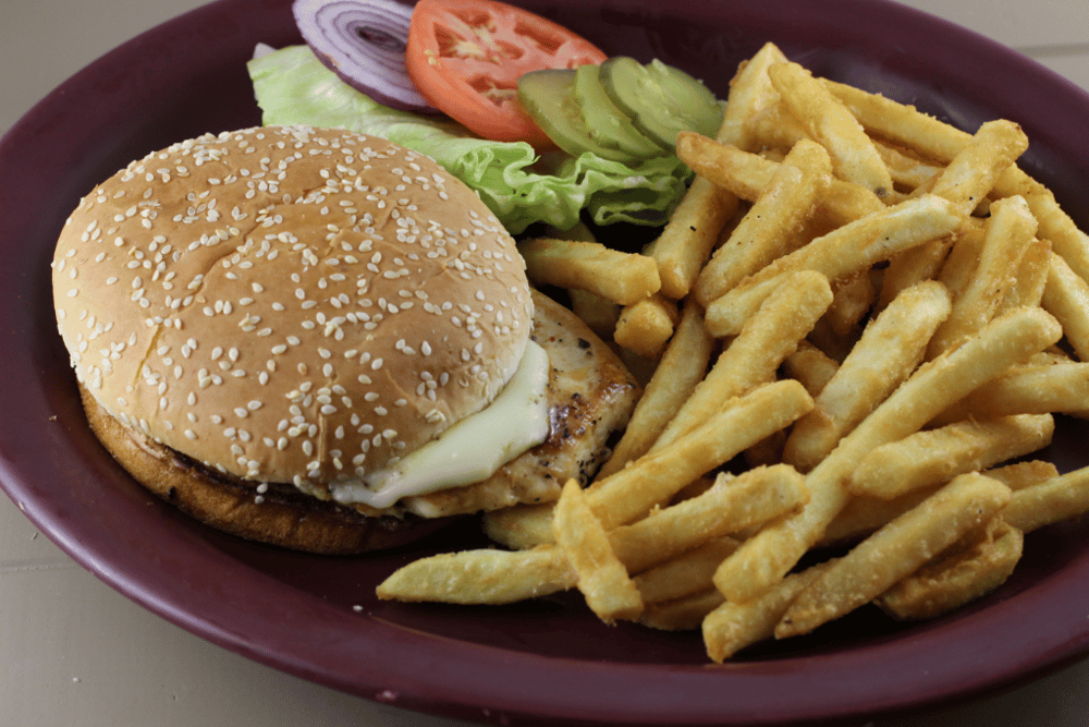 Chicken Burger