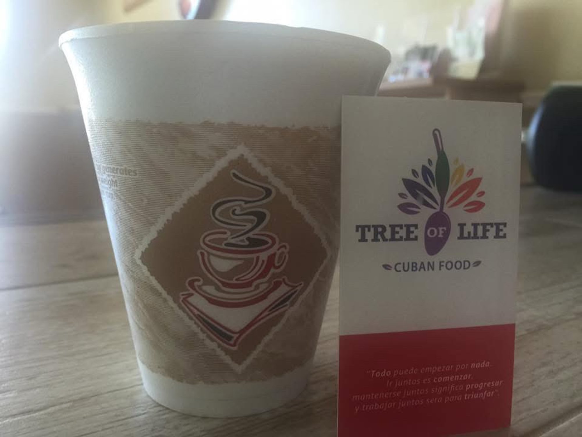 Decaf Coffee Medium
