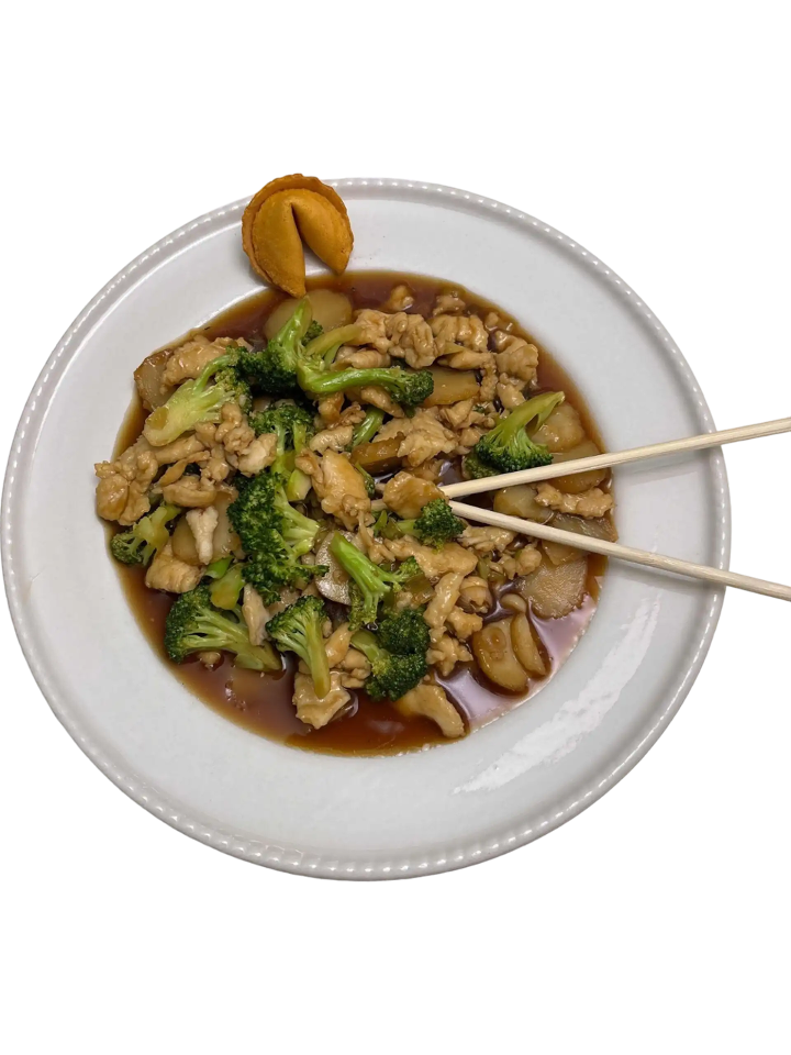 LS Broccoli Chicken