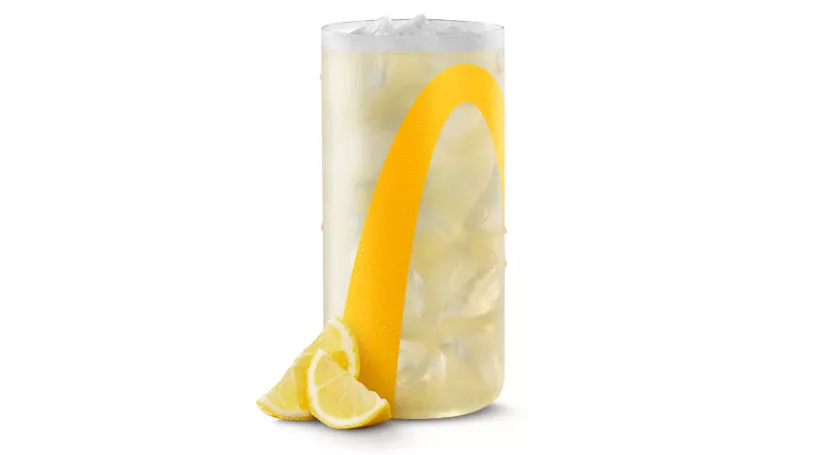 Splash fraîcheur au citron