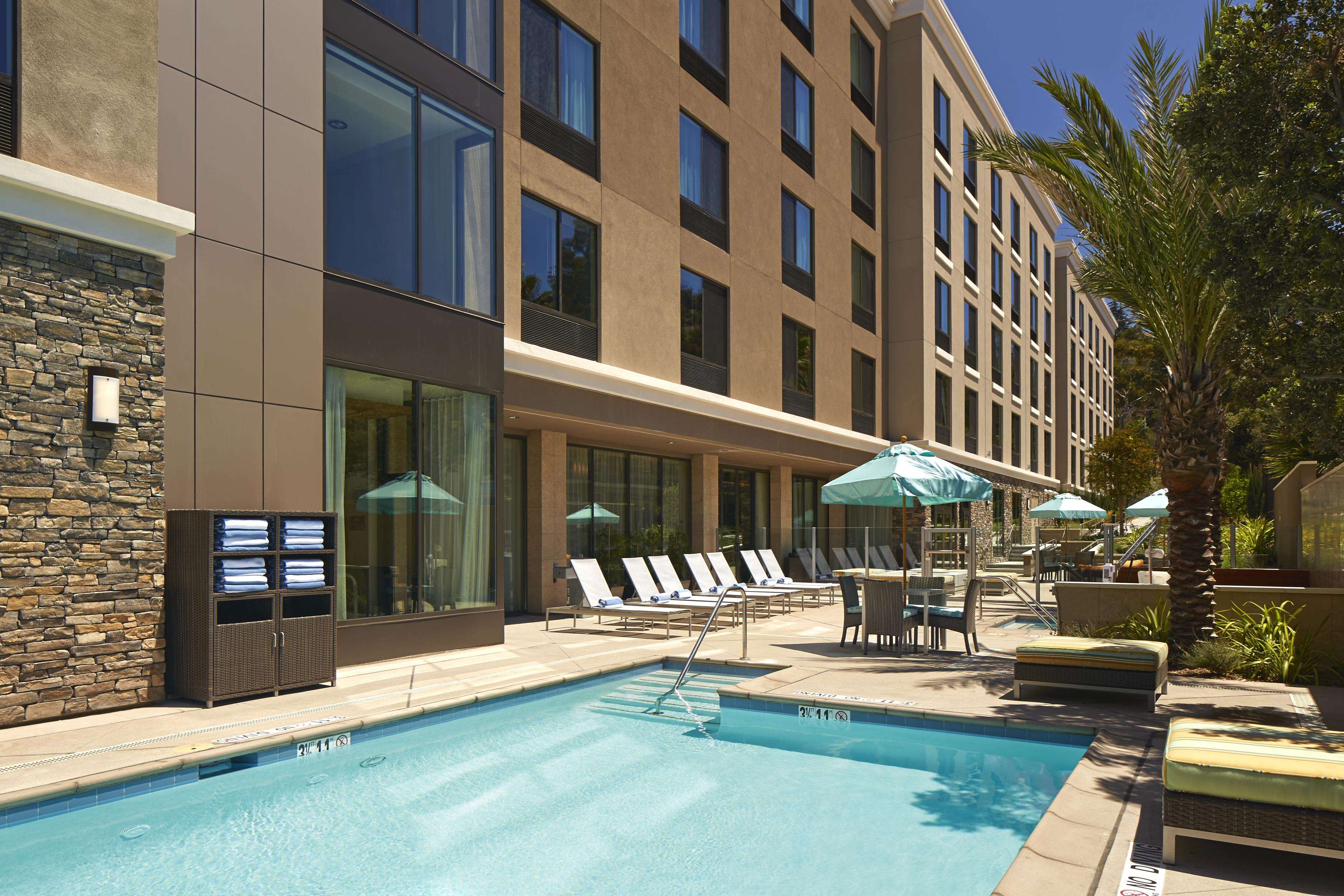 Hampton Inn San Diego/Mission Valley Photo