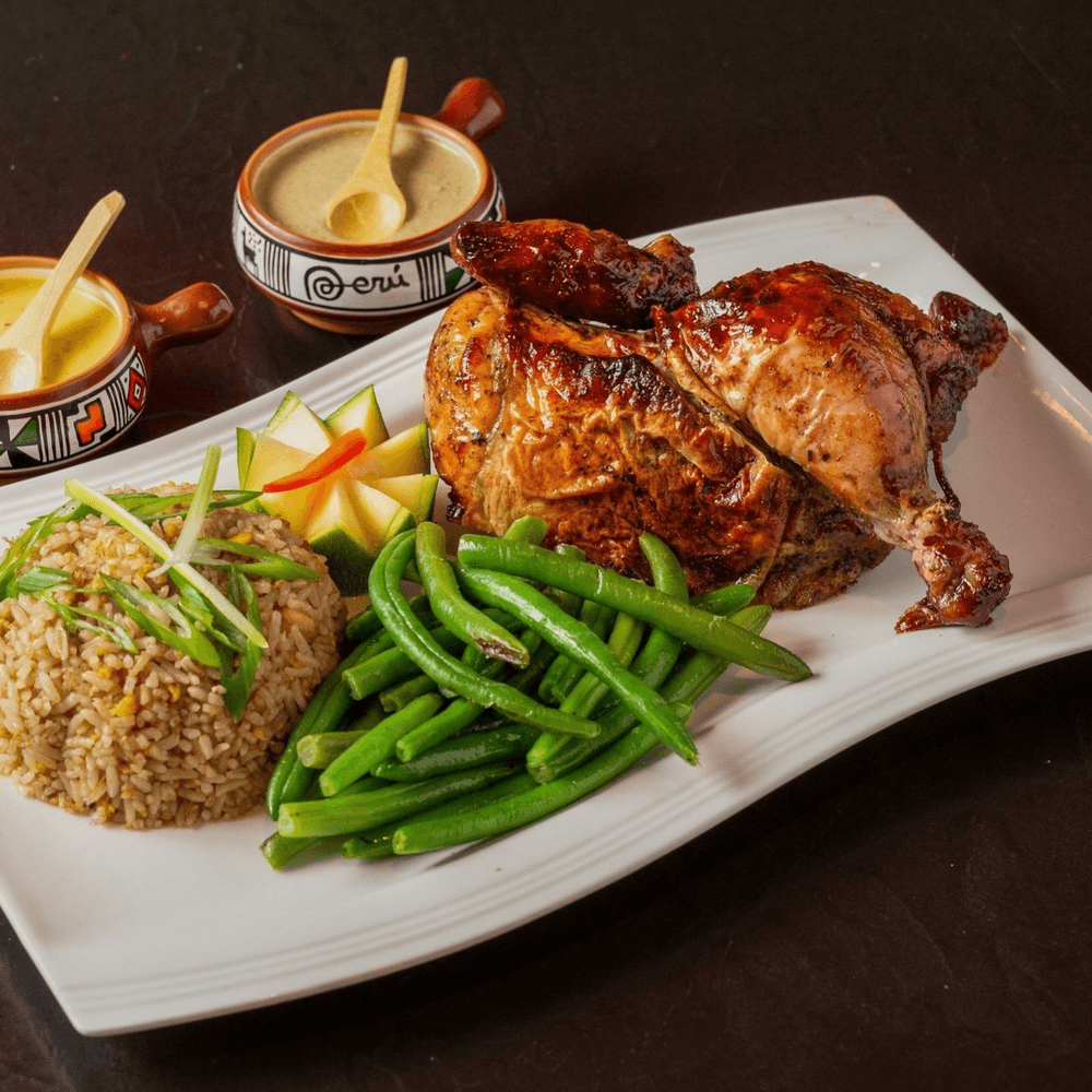 Half Chicken (Regular)
