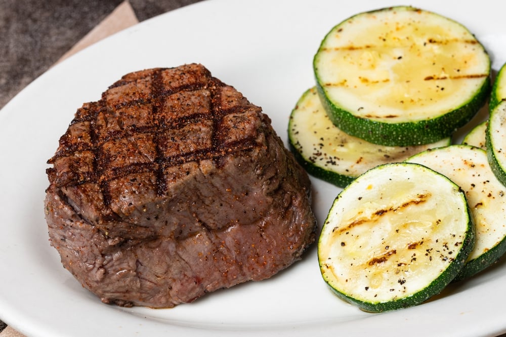 Filet 8 oz