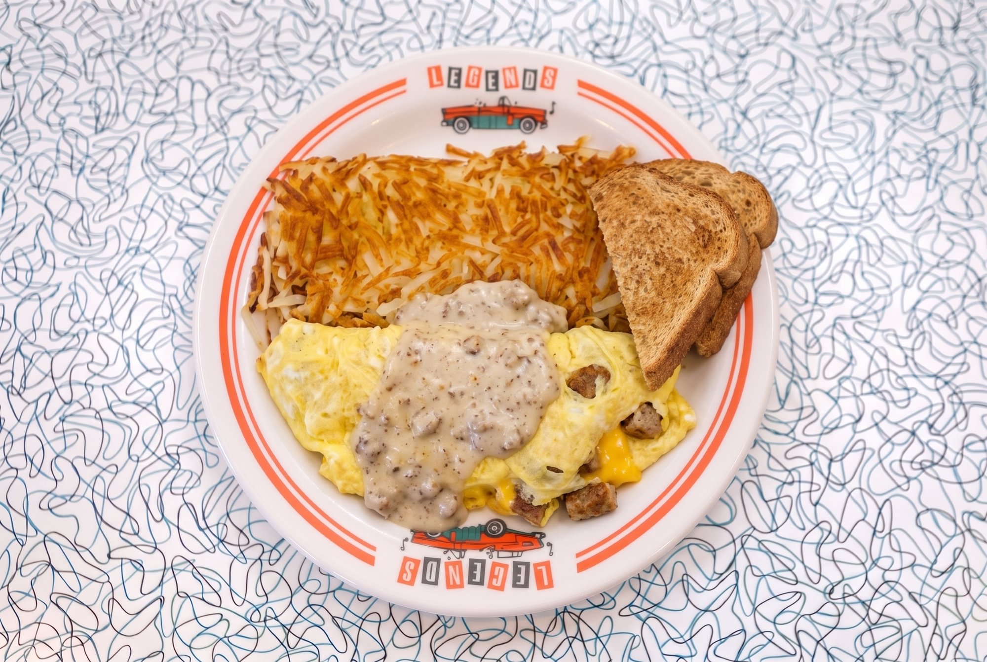 Country Omelette