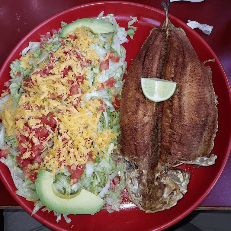 Pescado Frito