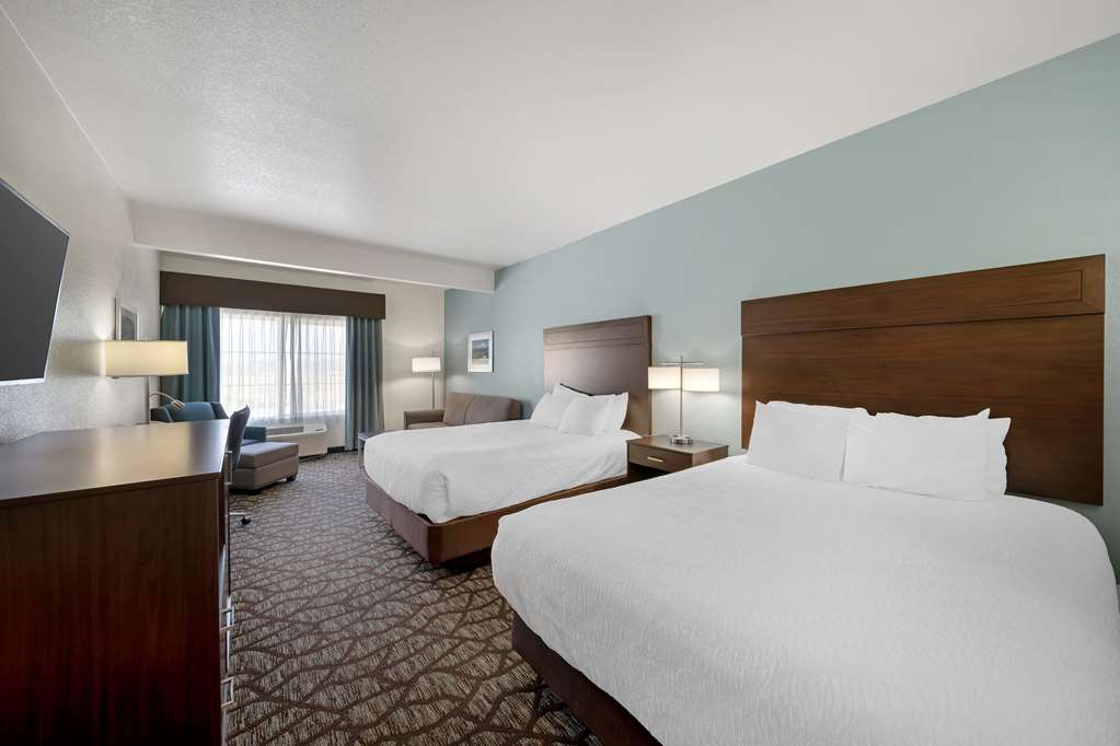 Best Western Crater Lake Highway White City/Medford Image