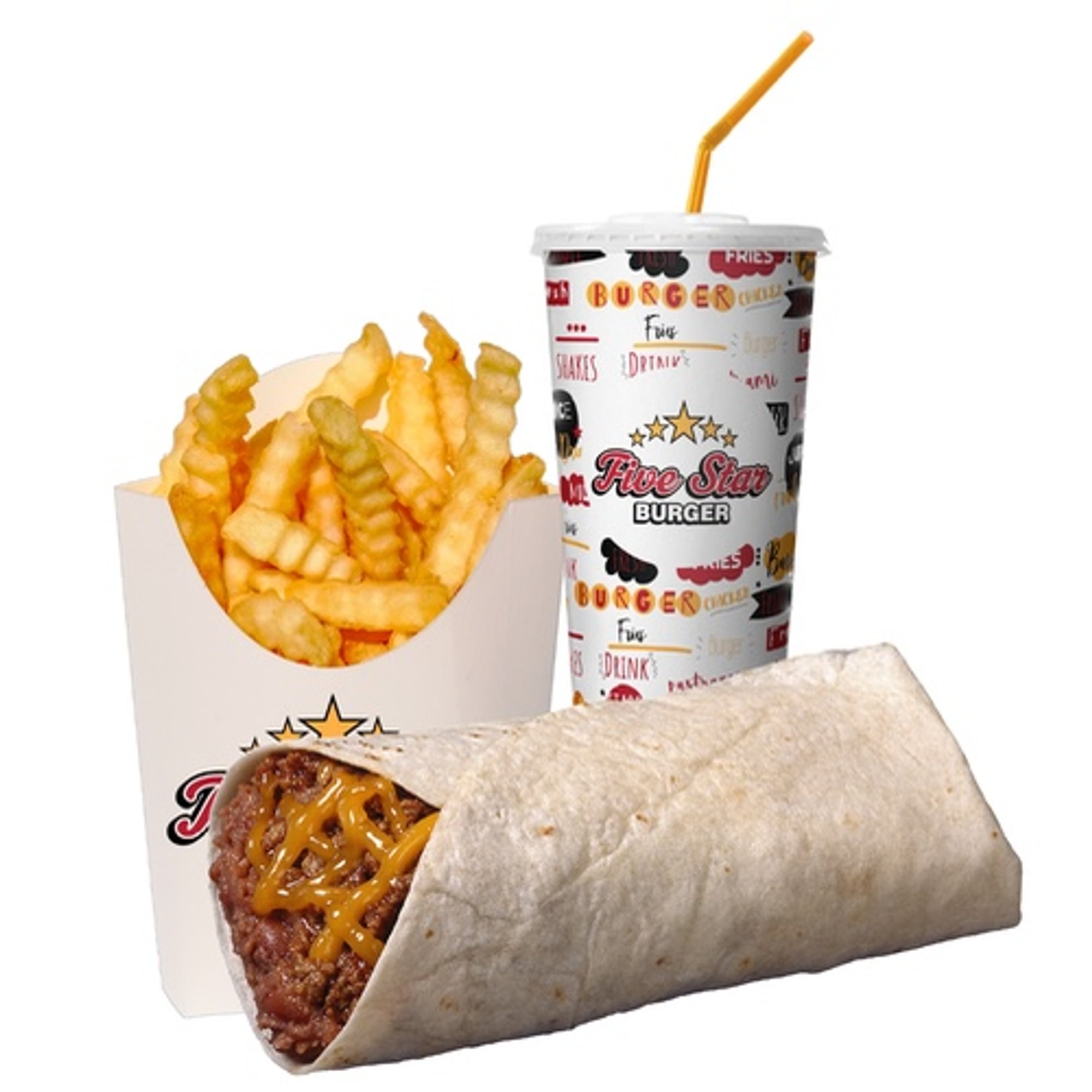 Burrito-K