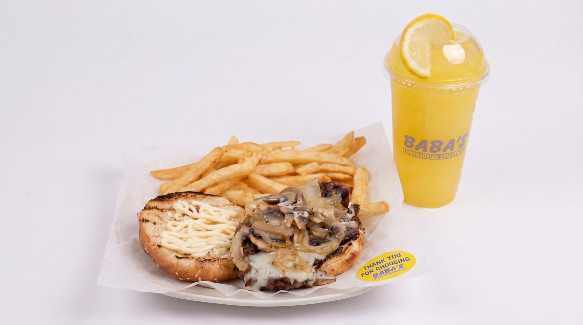 #10 Ribeye Steak Sandwich