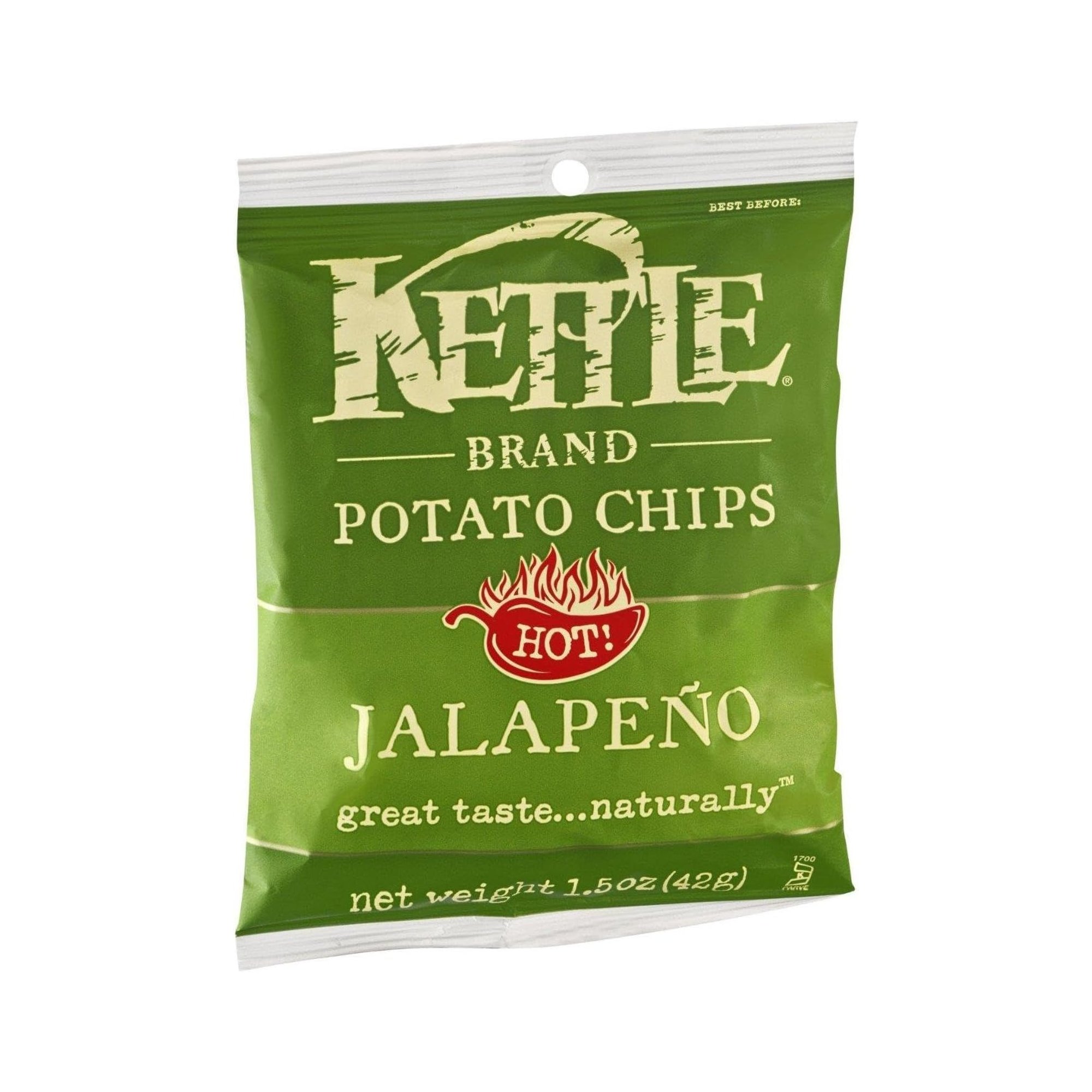 Small Kettle Jalapeño