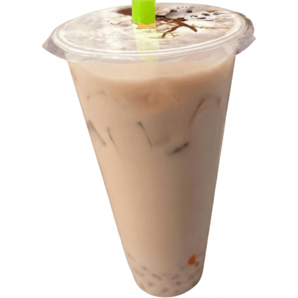Oolong Milk Tea