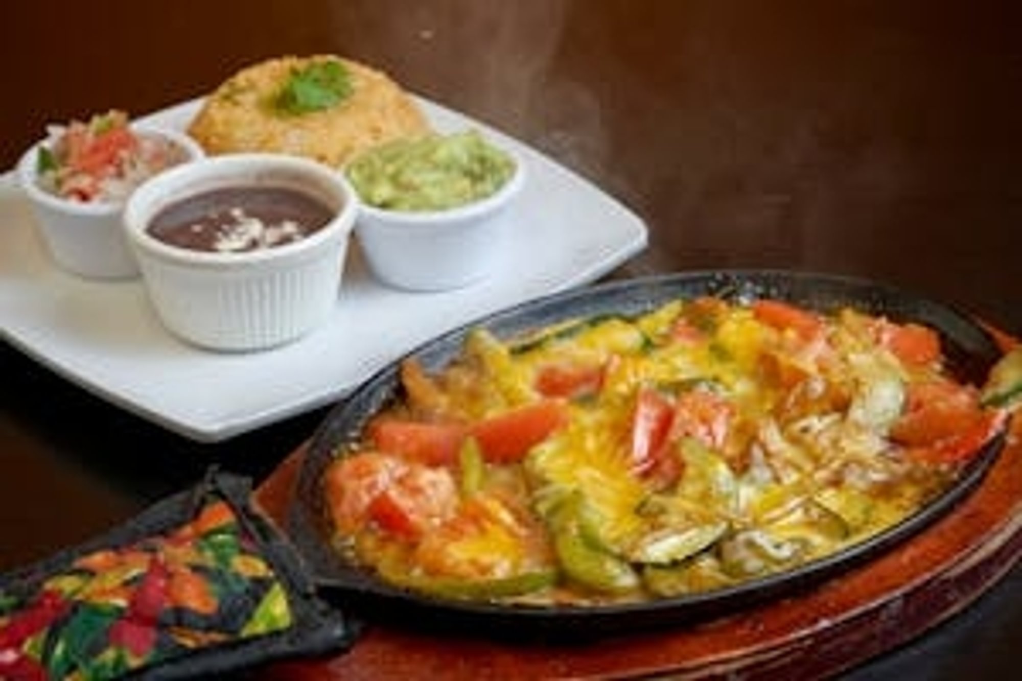 Veggie Fajita