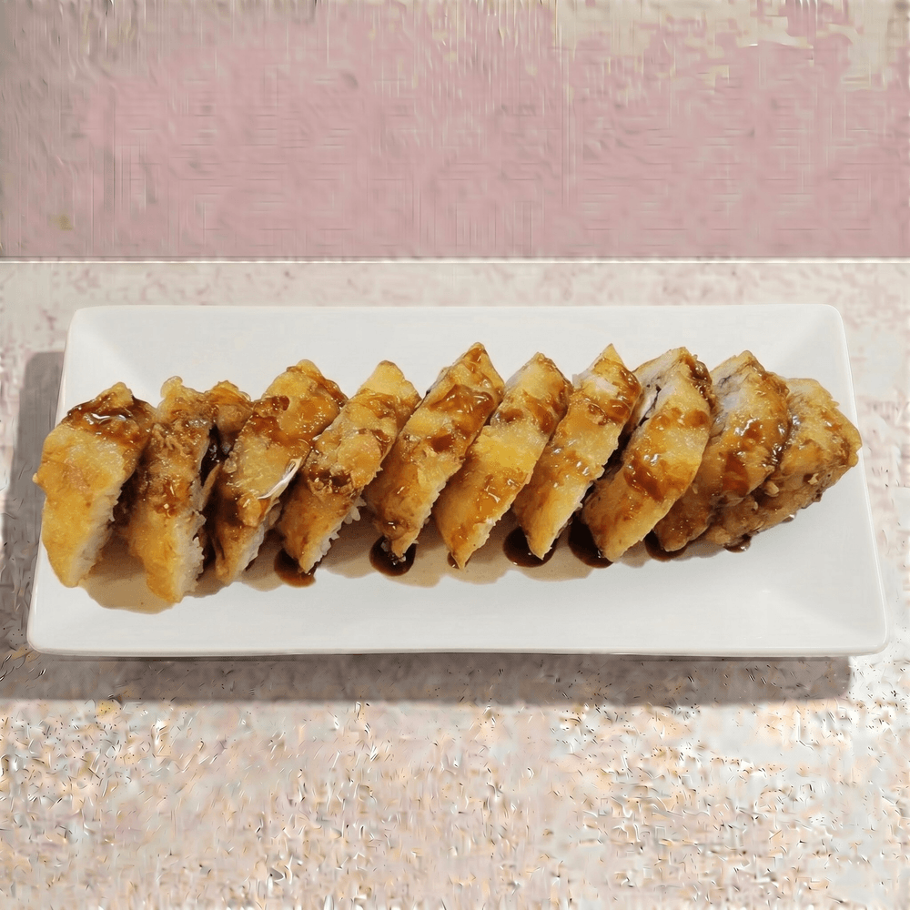 Japanese Corn Dog Roll