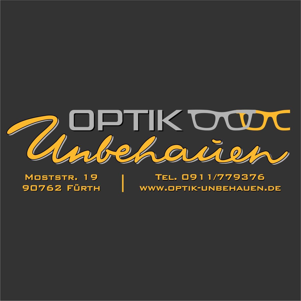 Logo von Optik Unbehauen GmbH