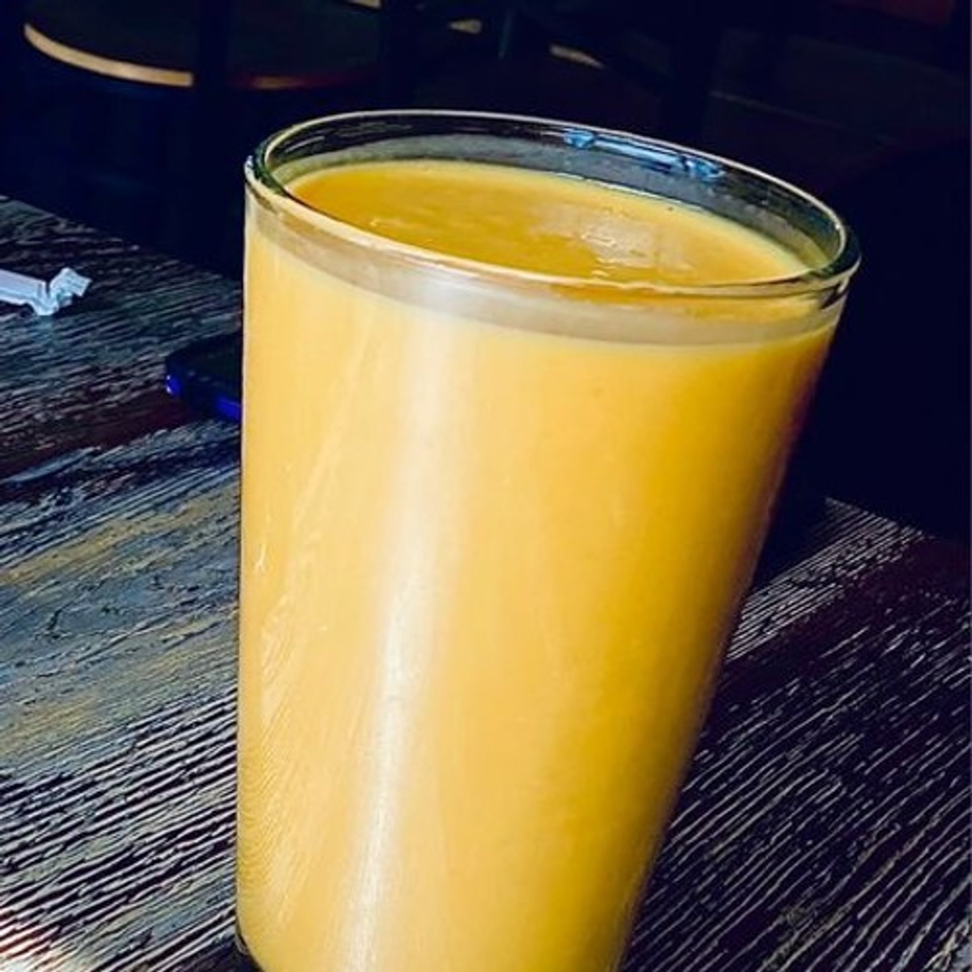 Mango Lassi