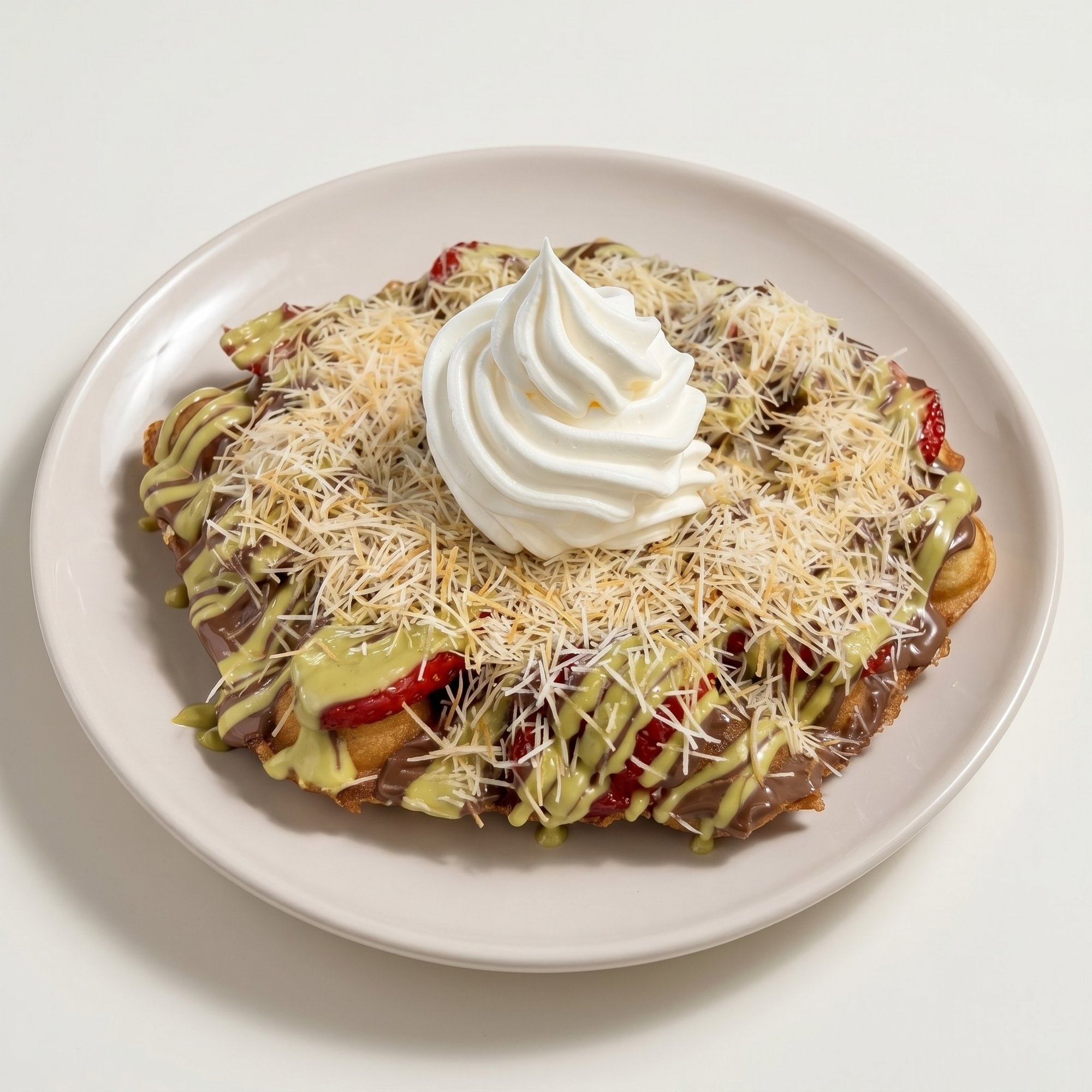Dubai Dessert Bomb