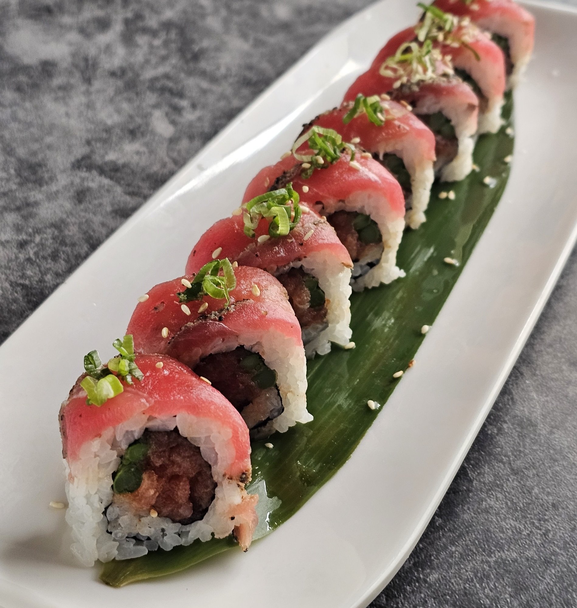 Devil's Dream Roll