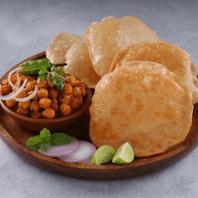 Chole Poori