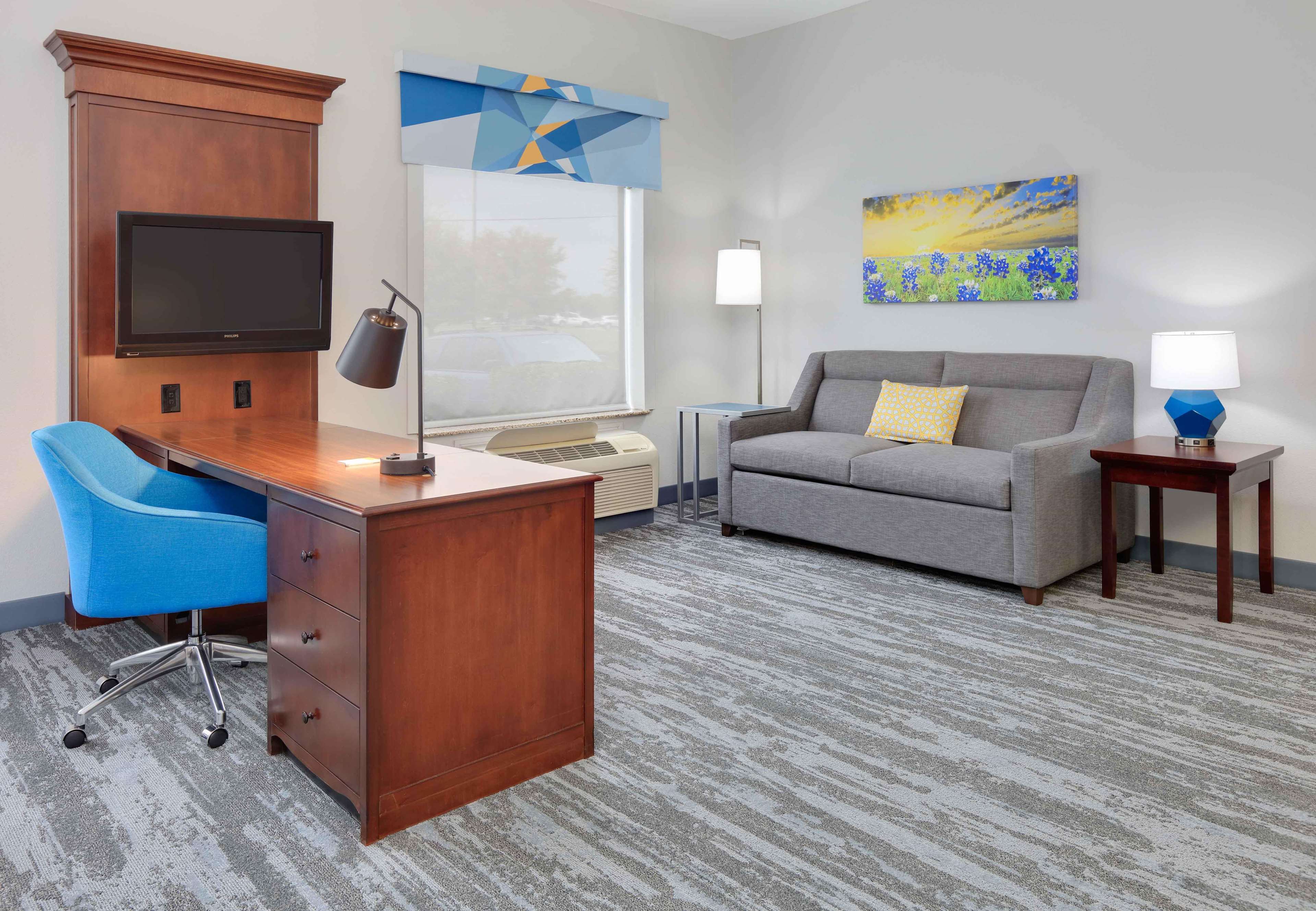 Hampton Inn & Suites Dallas-Arlington-South Photo