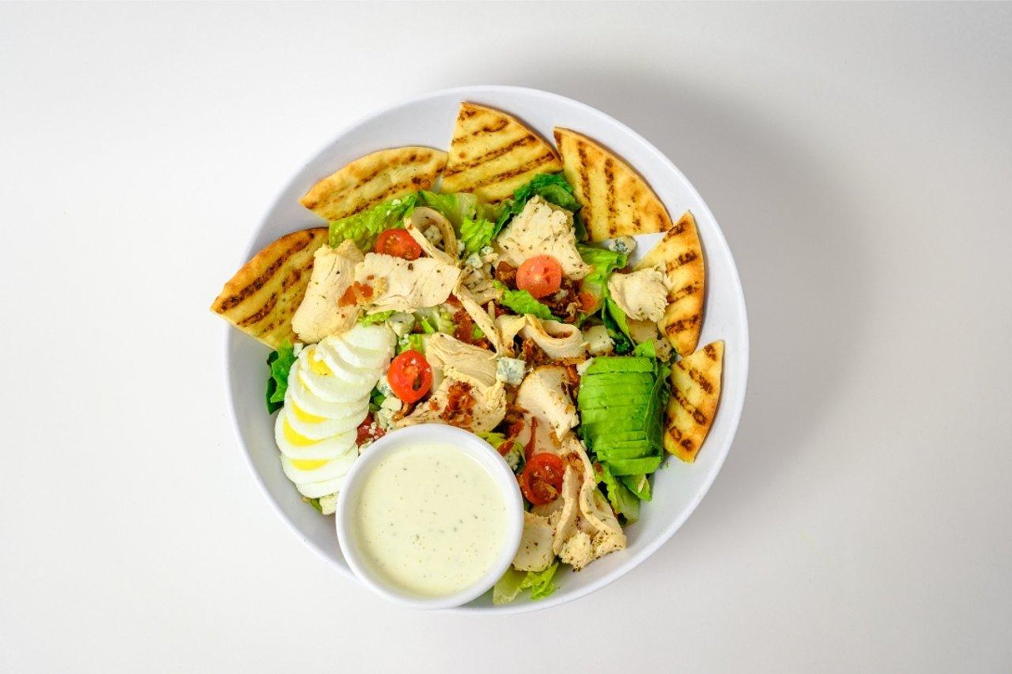 chicken cobb salad