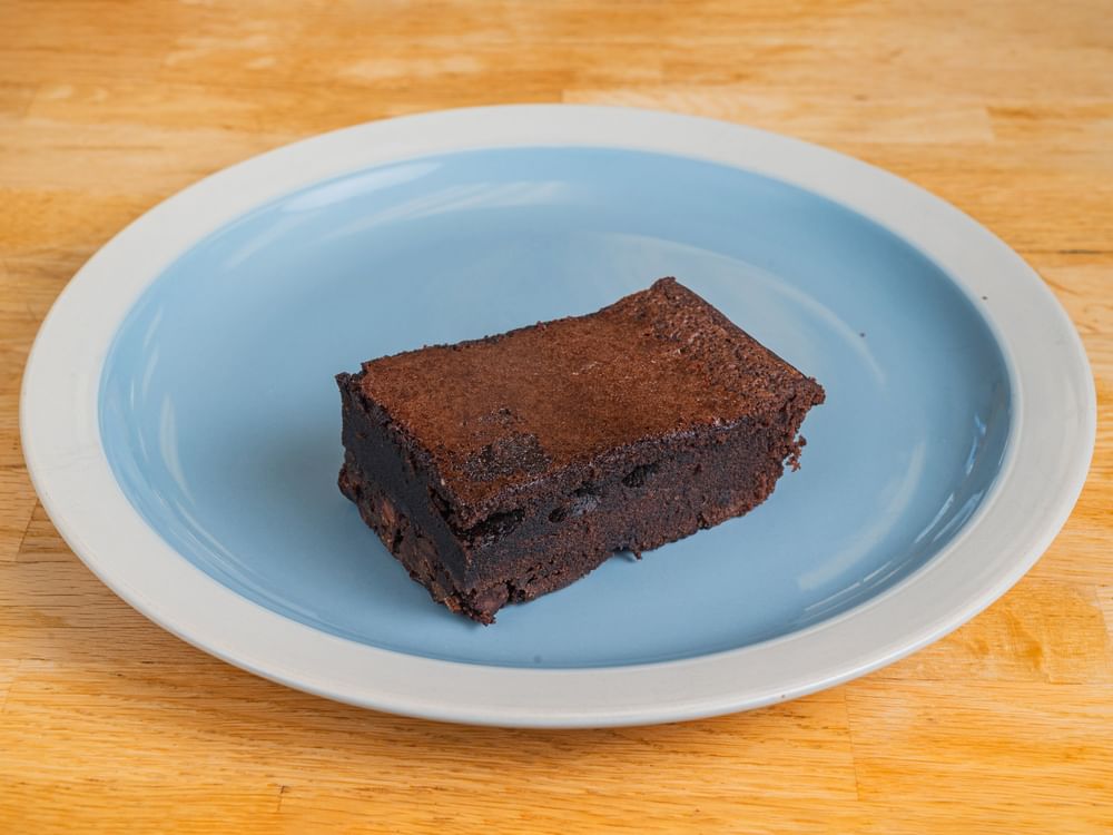 Homemade Brownie