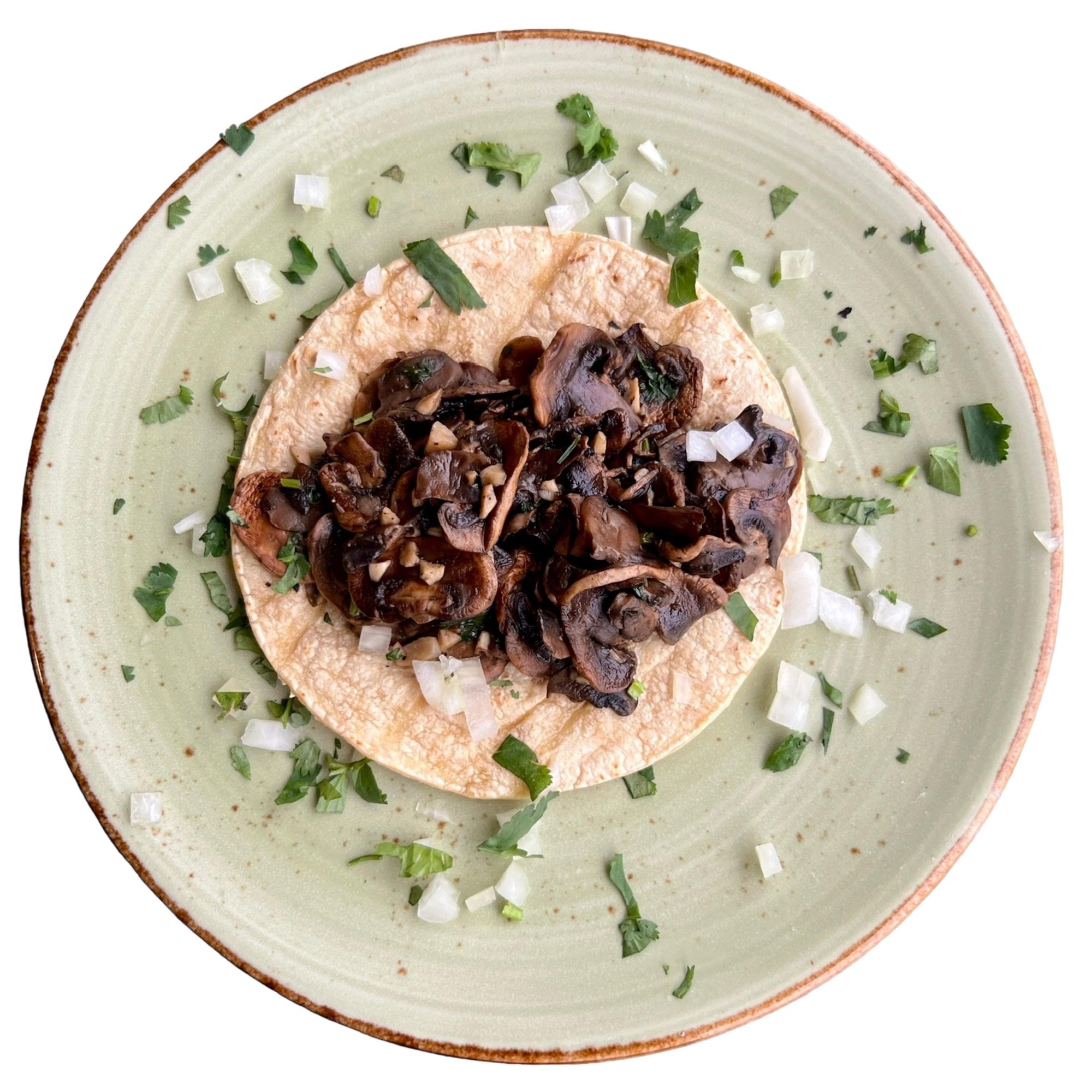 Hongos taco