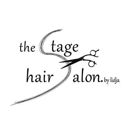 The Stage Hair Salon Logo