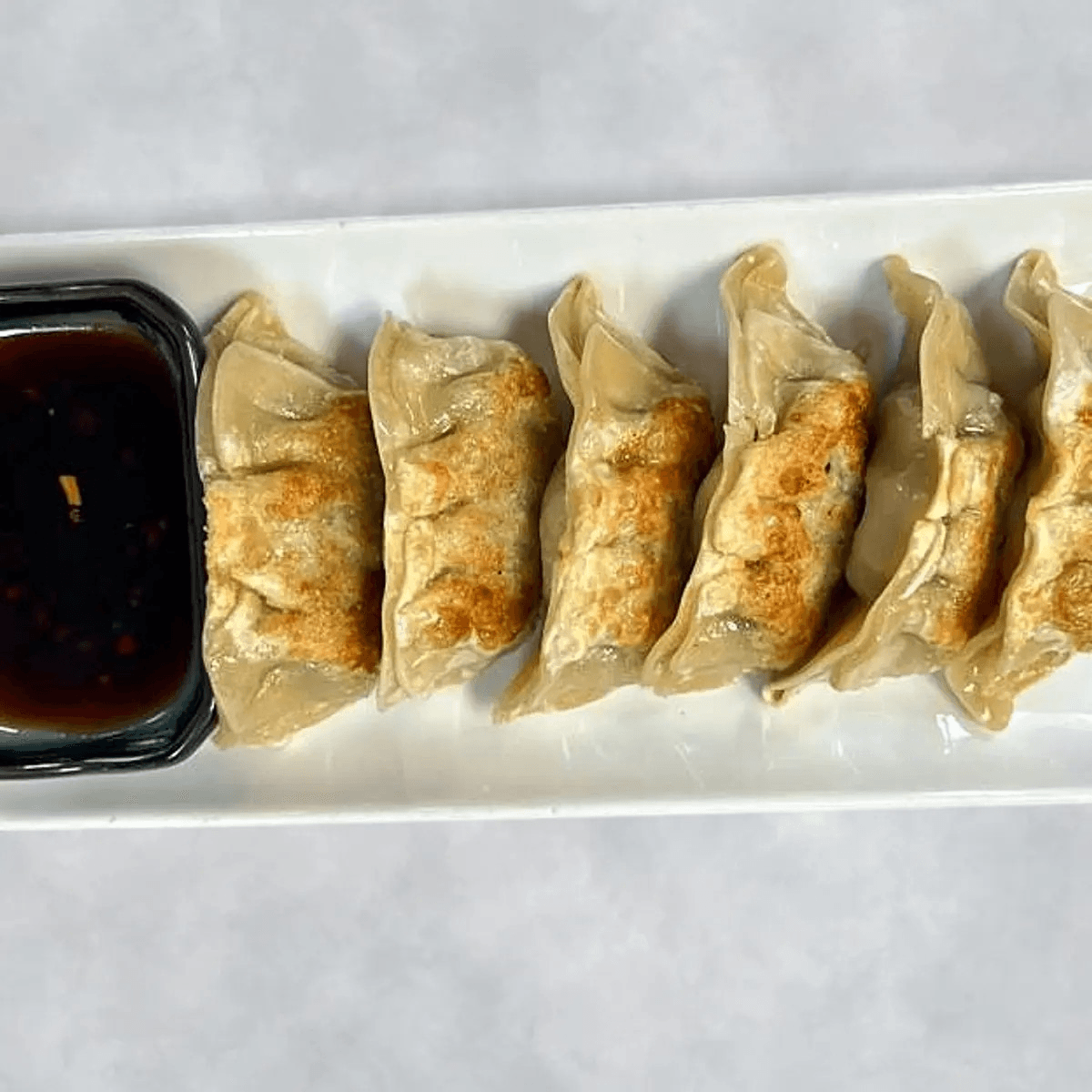 Pot Stickers 锅贴 (6个)