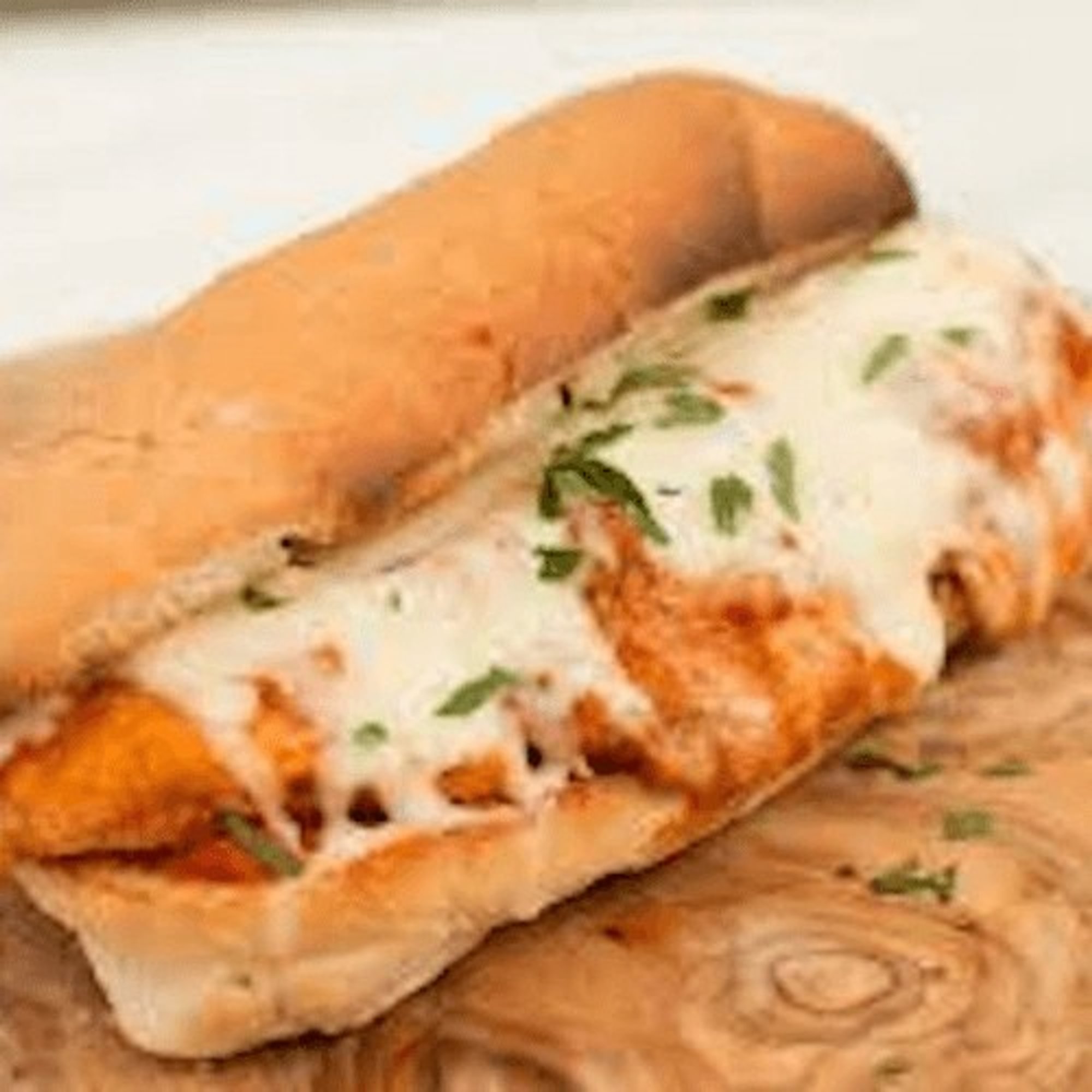 Veal Parm Hero