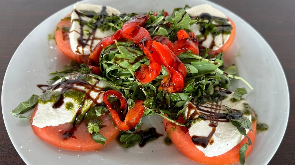 ARUGULA CAPRESE