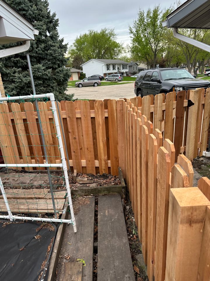 Top Rail Fence Naperville Image