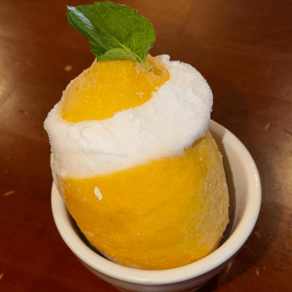 Sorbet