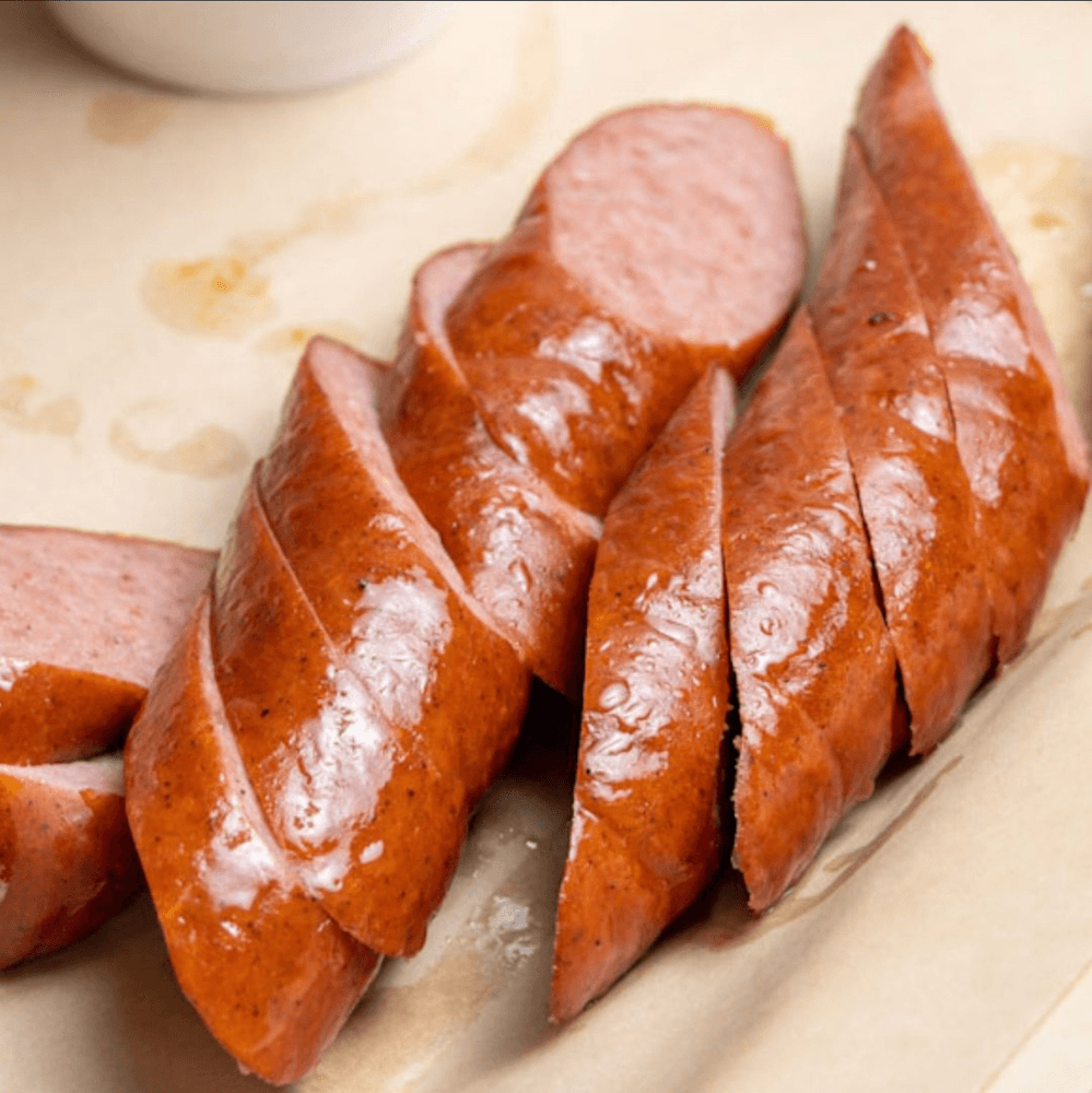 Smoked Links Platter
