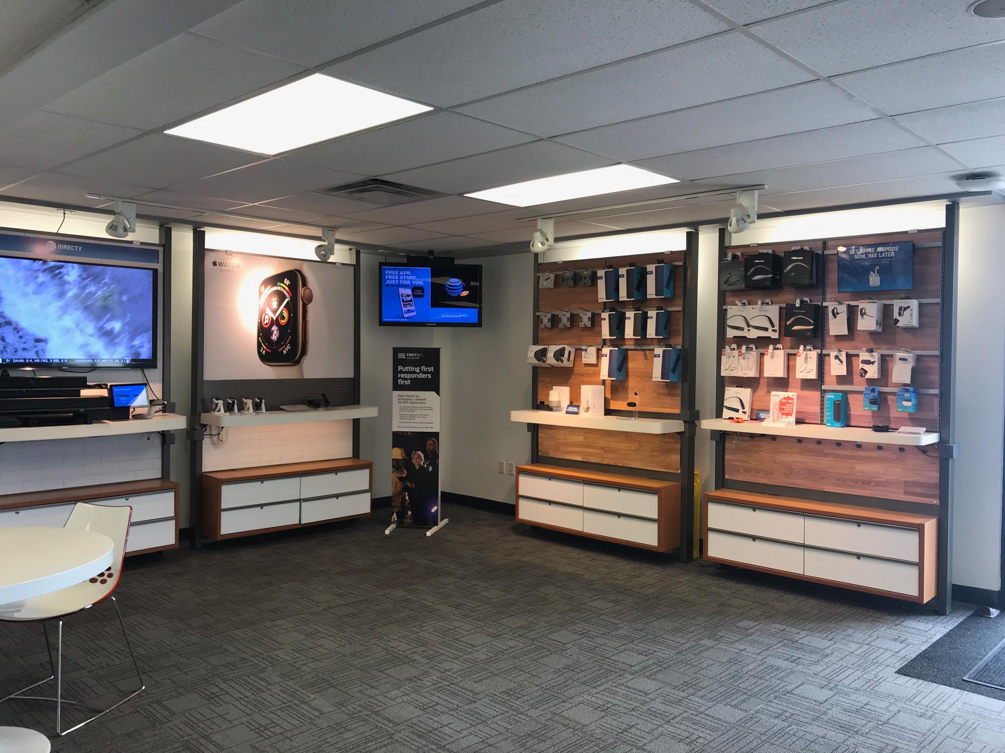 AT&T Store Photo